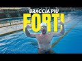 The 5 BEST Ways To TRAIN Your ARMS In SWIMMING