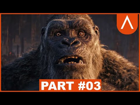 KONG SURVIVOR INSTINCT PC Walkthrough Gameplay Part 3 - STACY (FULL GAME)