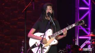 &#39;Shore&#39; by Daniela Andrade @ YouTubeFanFest Canada 2016