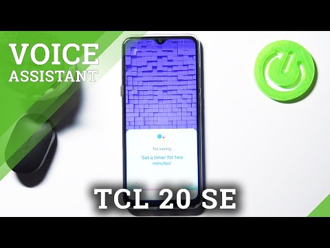 How to Enable Google Assistant Key in TCL 20 SE – Disable Google Assistant Key
