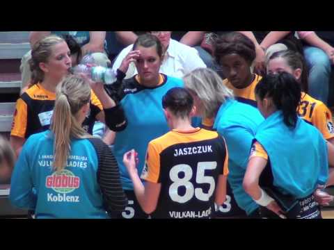 Vulkanladies schlagen die Miezen aus Trier