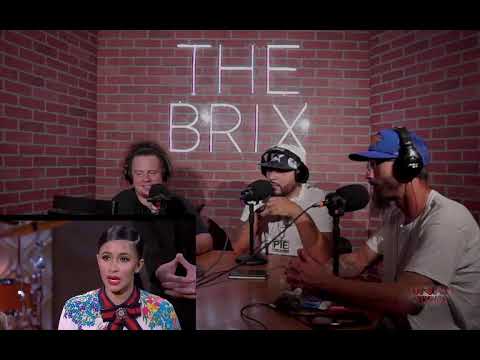 Lit Up AV Reactions: Cardi B Throws Her Shoe At Asia A Fight Breaks Out VH1