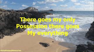 There Goes My Everything by Jack Greene - 1966 (with lyrics)