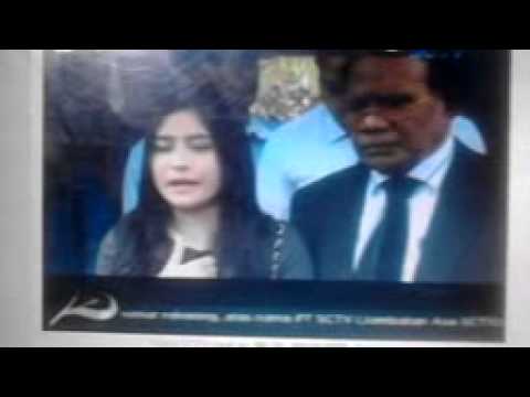 Prilly Latuconsina di Hallo Selebriti 11 Agustus 2015