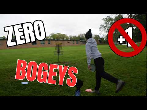 Who can go BOGEY FREE the longest?