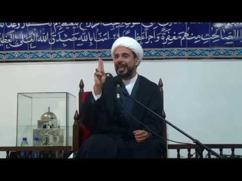 Zayd Ibn Haritha - 5th Night Mahe Ramadhan 1440 AH - Sheikh Mohammed Al-Hilli
