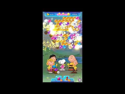 Snoopy Pop Level 99 -- AppLevelHelp.Com