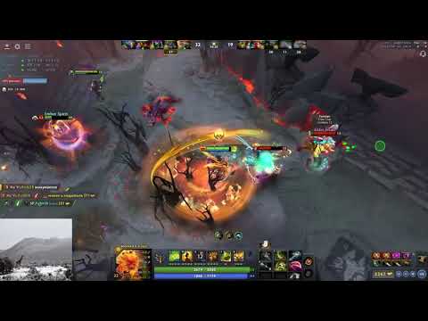 Yatoro Playing with a Fake Collapse Magnus