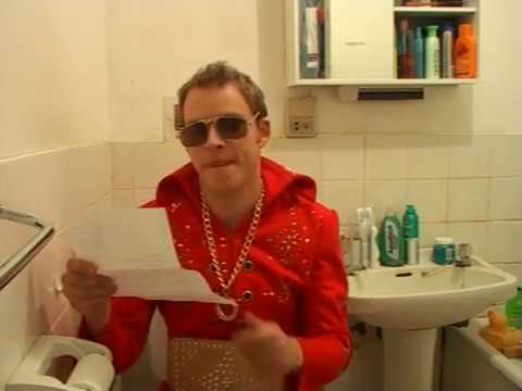 Peep Show S1 Extras - Jez's Video Will