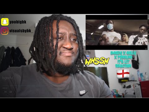 Bgody ft Gully x Fizzler - It’s Lit (Music Video) | @MixtapeMadness *REACTION*