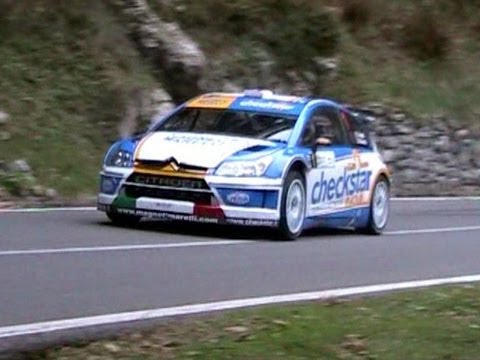 30° Rally di Como 2011 - PS4 2° Tornante with PURE RALLY SOUND