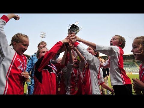 RKAVV ME1 wint de KNVB Beker!