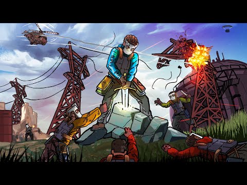 MY GREATEST SOLO FORCE WIPE IN RUST (Movie)