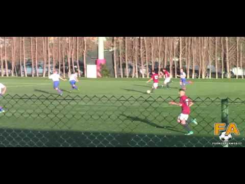 Allievi Elite Fascia B: N. Tor Tre Teste - Sansa 1-0