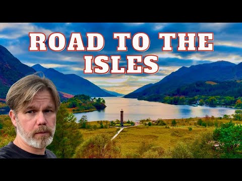 Glencoe, Glenfinnan and the Road to the Isles