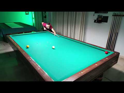 biliardo traversino di prima e difesa centrale