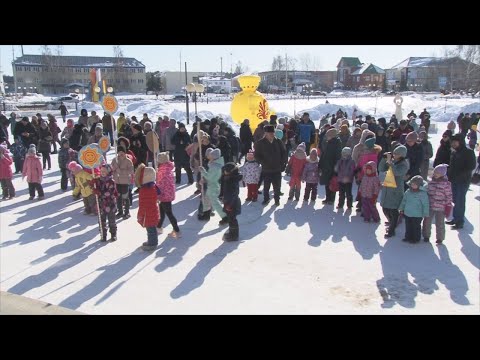 Краснокамцы проводили зиму