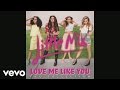 Little Mix Love Me Like You J Vibe Reggae Remix