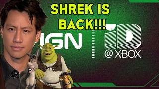 Shrek is back!!! | IGN X ID@XBOX Showcase Reaction