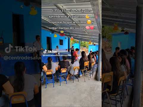 Espacios Amigables con Jóvenes de Aldea Agua Caliente #music #chiquimula #guatemala #viral