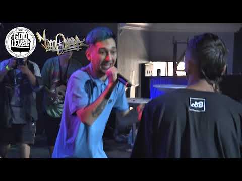 ELEMENTAL VS NITRO / GOD LEVEL 2019 / CUARTOS DE FINAL