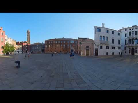 San Polo Venice - Italy 360°