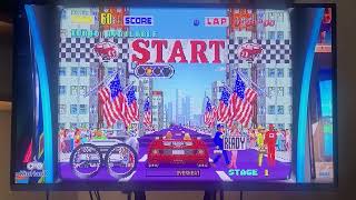 Messing around on my mame emulator #retrogaming #arcade