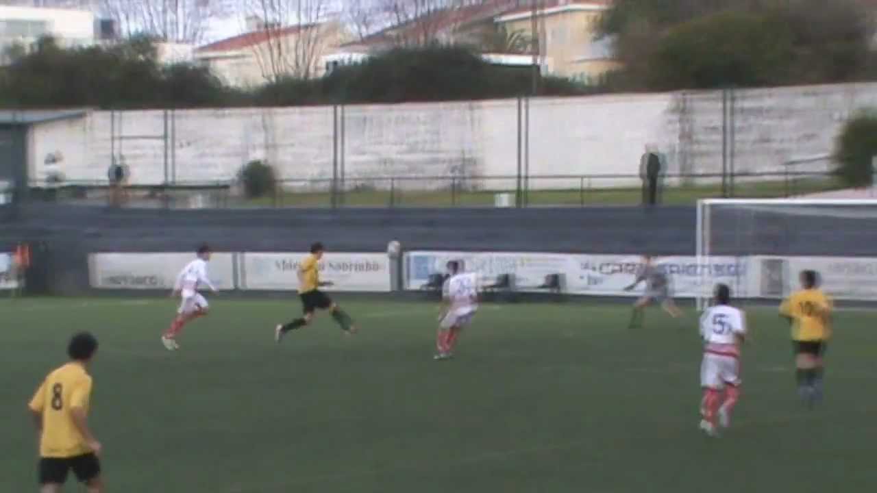 AFPorto - Juvenis - 1ª Divisão - Série 1 - 17ª Jornada - F.C.Foz 4 - Padroense F.C. 1