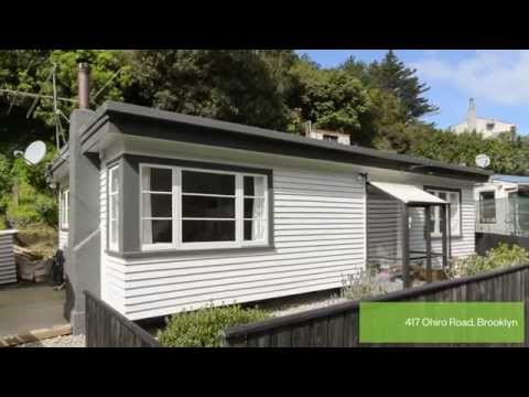 First home buyers attention please! | 417 Ohiro Road, Brooklyn, Wellington