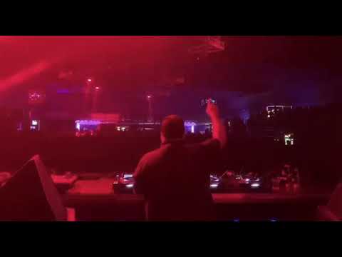 Antonio Pica plays "Antonio Pica - Raptors (Tomi&Kesh Remix) at Hangar Belgrade