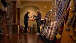 Peter Frampton - CBS  Interview.  February 2012