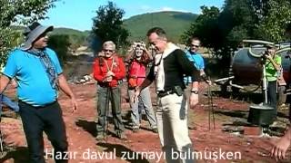 preview picture of video 'Karya(Karia) Yolu-6. Etabı - (İç Karya(2)-BOZALAN-FESLEĞEN-KARACAHİSAR-BAHÇE-BEÇİN-MİLAS Arası)'