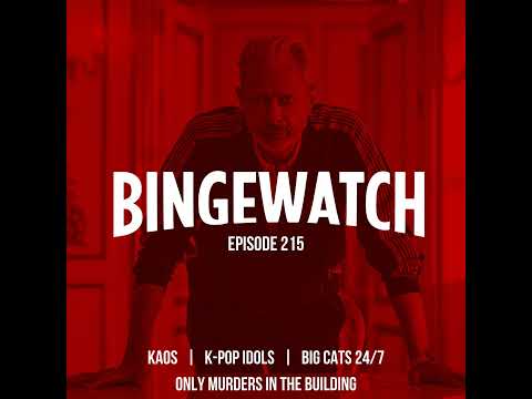 Kaos  |  K-Pop Idols  |  Big Cats 24/7  |  Only Murders in the Building