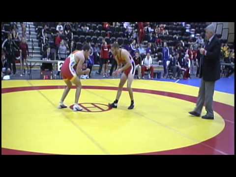 2014 CIS Championships: 76 kg Gabriel Turetsky vs. Jake Jagas