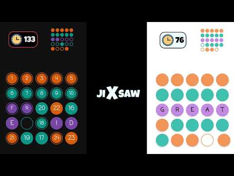 The Daily jiXsaw Puzzle video thumbnail