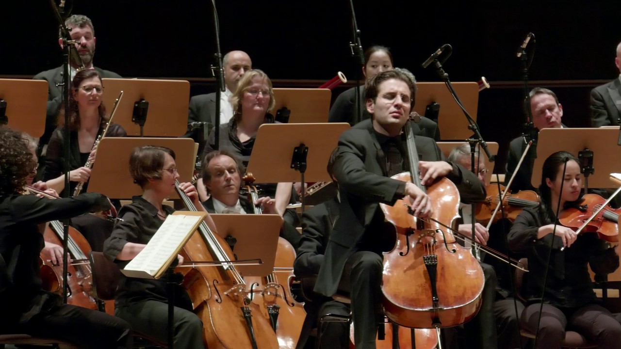 Schumann - Cello Concerto