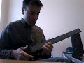Tim Miller "Trace" (synth solo by Angelo Comincini)