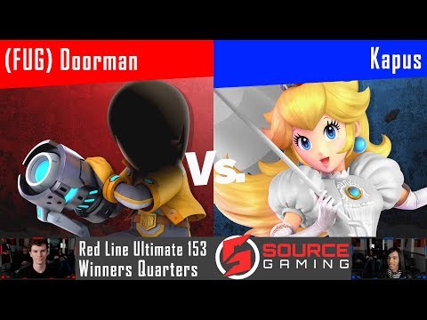 Red Line Ultimate 153 – Winners Quarters – (FUG) Doorman vs Kapus