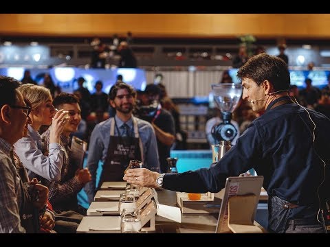 2017 World Barista Championship Preparation - Behind The Scene