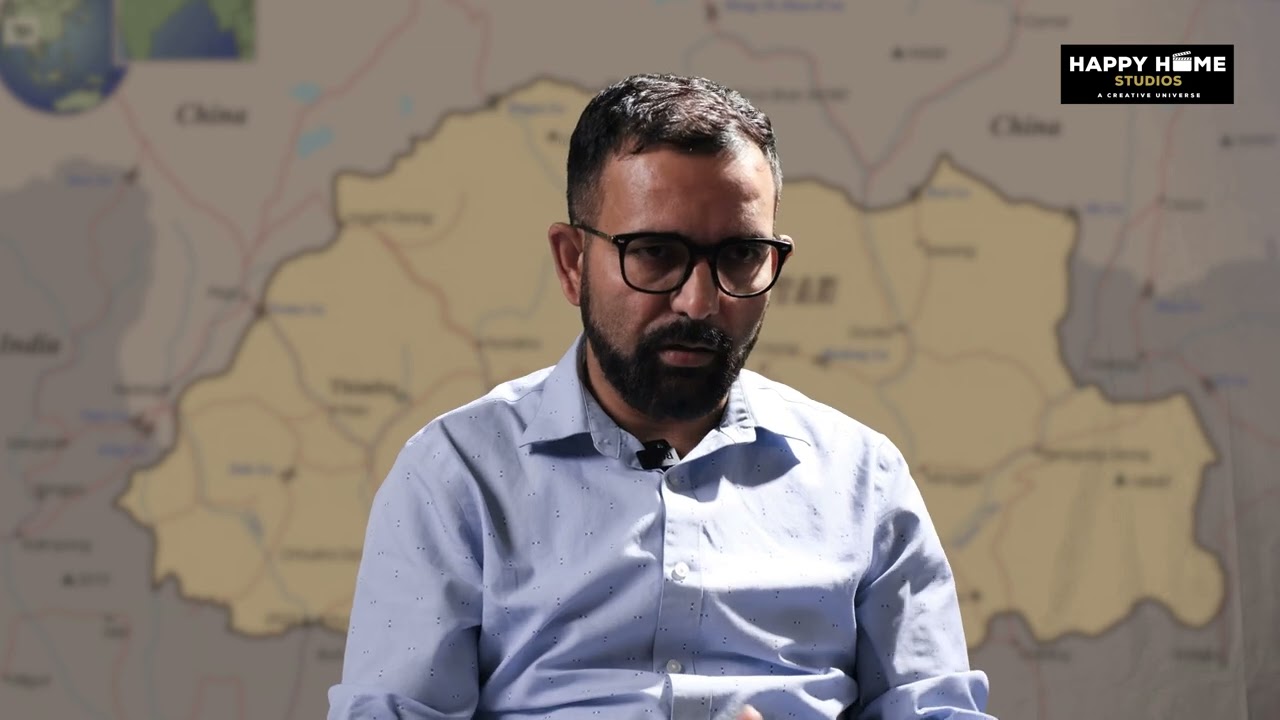 My Story - Sudarshan Pyakurel (Highlight)