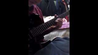 Video thumbnail for Jackson performer ps4 guitar test by rieco2