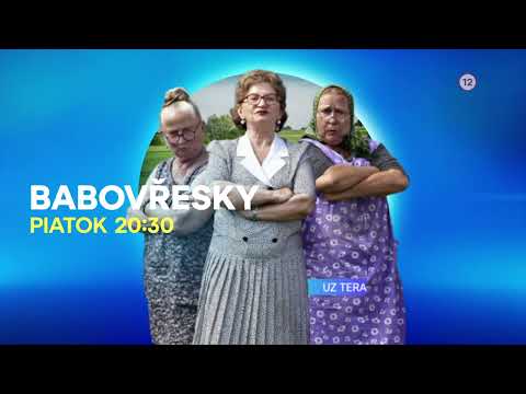 Babovřesky - už teraz na Voyo v piatok 16. 6. 2023 o 20:30 na TV Markíza