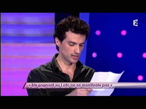 Paco [6] Un gagnant du Loto ne se manifeste pas #ONDAR