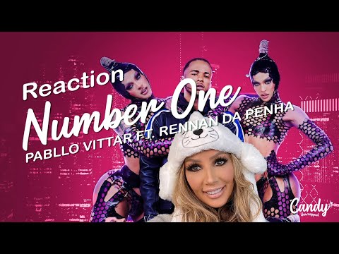 American Reacts to Pabllo Vittar, Rennan da Penha Number One