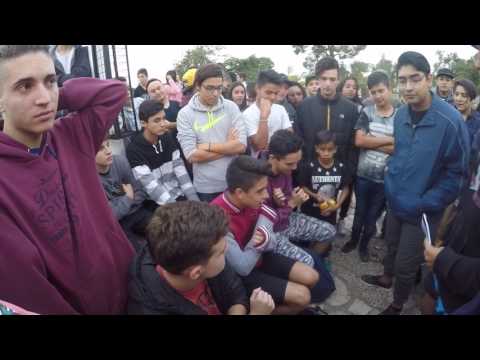 Grone vs RK - OCTAVOS - LA RONDA FREE - Fecha 3