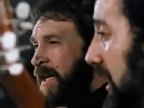 Los amerindios en Vivo Suecia 1975