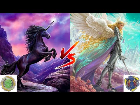 Unicorn vs Valkyrie