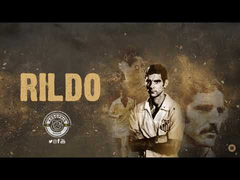 Rildo, um dos maiores laterais da história do futebol brasileiro!