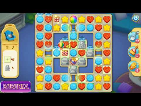 Matchington Mansion level 2989 HD