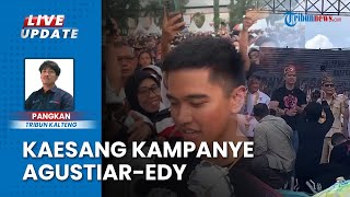 Ketum PSI Kaesang Pangarep Dukung kampanye Akbar Agustiar-Edy: Calon Pemimpin Ideal Kalteng